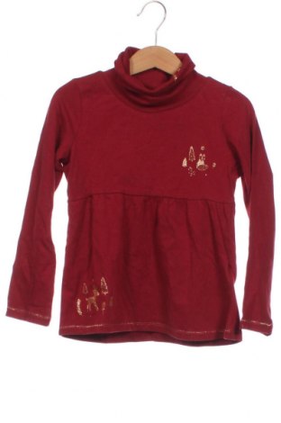 Kinder Shirt Sergent Major, Größe 4-5y/ 110-116 cm, Farbe Rot, Preis 11,06 €