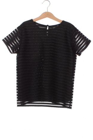 Детска блуза Sofie Schnoor, Размер 11-12y/ 152-158 см, Цвят Черен, Цена 5,04 лв.