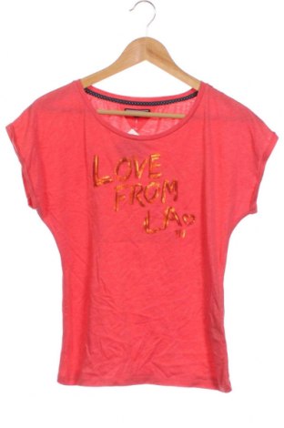Детска блуза Tommy Hilfiger, Размер 12-13y/ 158-164 см, Цвят Розов, Цена 29,00 лв.