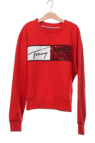 Kinder Shirt Tommy Hilfiger, Größe 12-13y/ 158-164 cm, Farbe Rot, Preis € 61,34