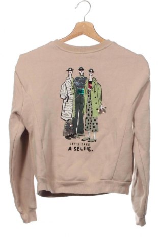Kinder Shirt Zara, Größe 9-10y/ 140-146 cm, Farbe Beige, Preis € 14,61