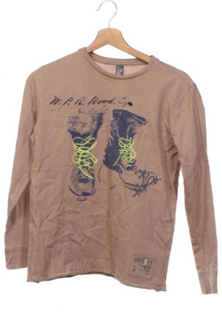 Dziecięca bluzka Zara Kids, Rozmiar 11-12y/ 152-158 cm, Kolor Beżowy, Cena 108,75 zł
