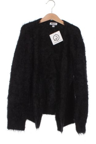 Pulover cu nasturi pentru copii, Mărime 12-13y/ 158-164 cm, Culoare Negru, Preț 39,18 Lei