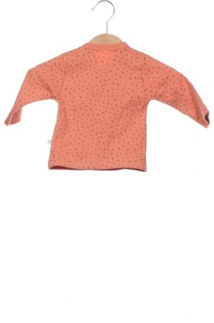 Pulover cu nasturi pentru copii, Mărime 0-1m/ 50 cm, Culoare Portocaliu, Preț 16,33 Lei