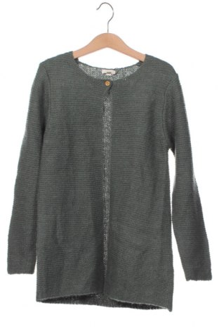 Dětský kardigán Gocco, Velikost 7-8y/ 128-134 cm, Barva Zelená, Cena  1 145,00 Kč