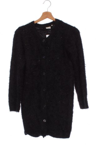 Pulover cu nasturi pentru copii Name It, Mărime 10-11y/ 146-152 cm, Culoare Negru, Preț 55,59 Lei
