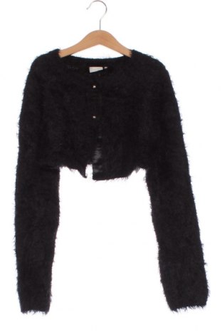 Pulover cu nasturi pentru copii Name It, Mărime 10-11y/ 146-152 cm, Culoare Negru, Preț 43,75 Lei