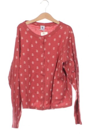 Детска пижама Petit Bateau, Размер 11-12y/ 152-158 см, Цвят Розов, Цена 53,40 лв.