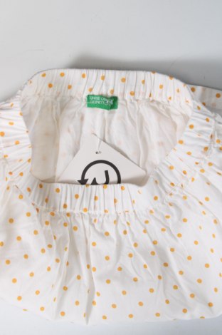 Detská sukňa  United Colors Of Benetton, Veľkosť 12-18m/ 80-86 cm, Farba Viacfarebná, Cena  2,55 €