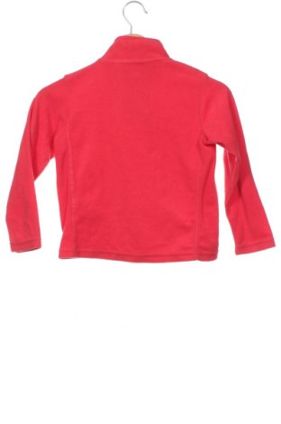 Kinder Fleece Shirt Line One, Größe 7-8y/ 128-134 cm, Farbe Rosa, Preis 3,65 €