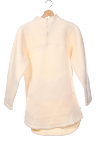 Bluză din polar, pentru copii Molo, Mărime 12-13y/ 158-164 cm, Culoare Ecru, Preț 203,55 Lei