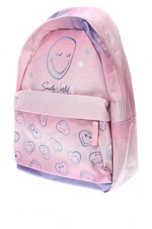 Dětský batoh  Smiley World, Barva Růžová, Cena  449,00 Kč