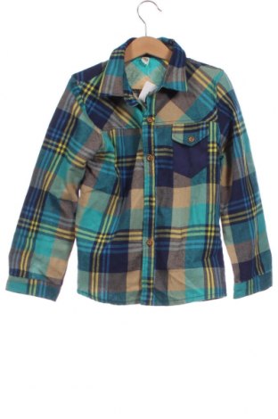 Dětská košile , Velikost 7-8y/ 128-134 cm, Barva Vícebarevné, Cena  208,00 Kč
