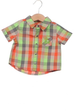 Παιδικό πουκάμισο Du Pareil Au Meme, Μέγεθος 2-3m/ 56-62 εκ., Χρώμα Πολύχρωμο, Τιμή 10,65 €