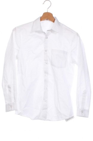 Παιδικό πουκάμισο George, Μέγεθος 10-11y/ 146-152 εκ., Χρώμα Λευκό, Τιμή 11,91 €
