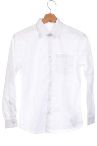 Kinderhemd George, Größe 10-11y/ 146-152 cm, Farbe Weiß, Preis 11,91 €