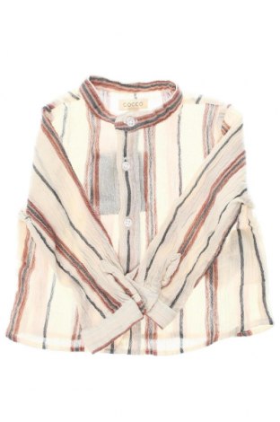 Παιδικό πουκάμισο Gocco, Μέγεθος 6-9m/ 68-74 εκ., Χρώμα  Μπέζ, Τιμή 13,89 €