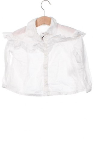 Dětská košile  H&M, Velikost 18-24m/ 86-98 cm, Barva Bílá, Cena  213,00 Kč