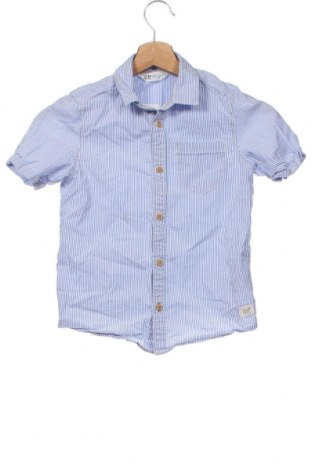 Dziecięca koszula H&M, Rozmiar 6-7y/ 122-128 cm, Kolor Niebieski, Cena 43,10 zł