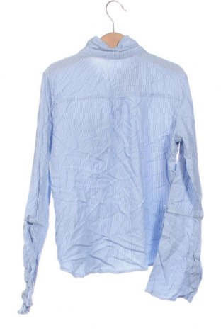 Dětská košile  H&M, Velikost 13-14y/ 164-168 cm, Barva Modrá, Cena  63,00 Kč