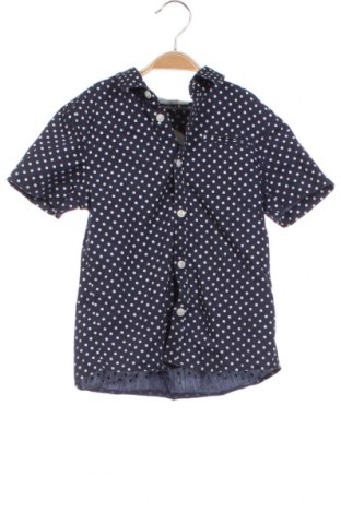 Dziecięca koszula H&M, Rozmiar 6-7y/ 122-128 cm, Kolor Niebieski, Cena 47,94 zł