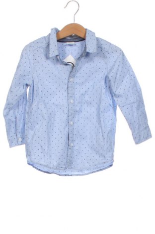 Dziecięca koszula H&M, Rozmiar 18-24m/ 86-98 cm, Kolor Niebieski, Cena 39,88 zł