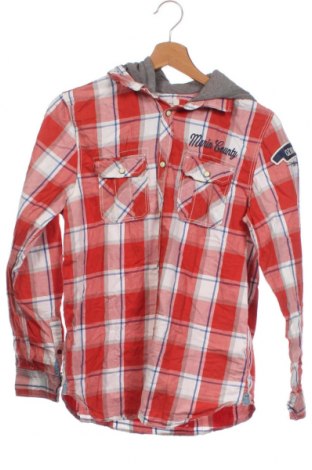 Dětská košile  H&M L.O.G.G., Velikost 13-14y/ 164-168 cm, Barva Vícebarevné, Cena  249,00 Kč