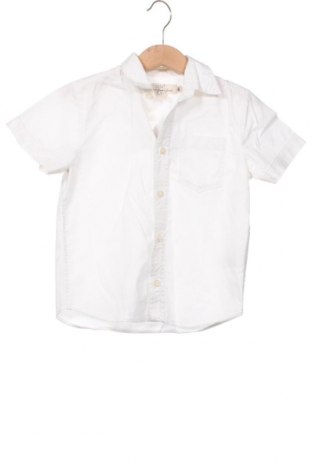 Dětská košile  H&M L.O.G.G., Velikost 3-4y/ 104-110 cm, Barva Bílá, Cena  399,00 Kč