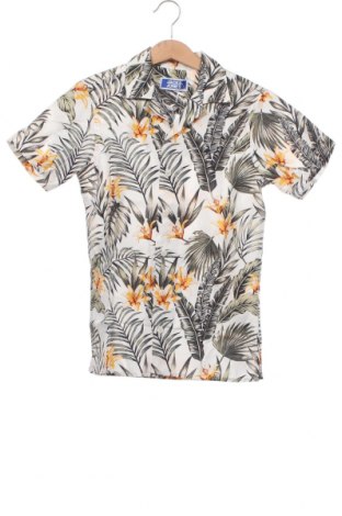 Παιδικό πουκάμισο Jack & Jones, Μέγεθος 9-10y/ 140-146 εκ., Χρώμα Πολύχρωμο, Τιμή 13,39 €