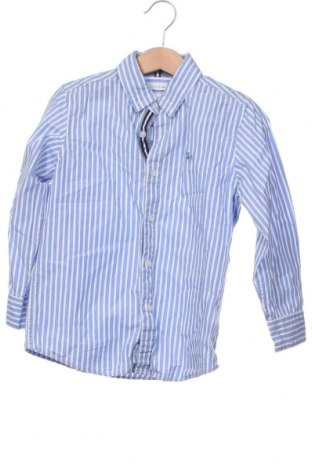 Dětská košile  Jasper Conran, Velikost 5-6y/ 116-122 cm, Barva Modrá, Cena  408,00 Kč