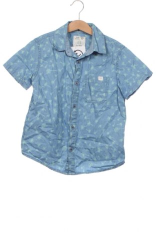 Dětská košile  LFT, Velikost 7-8y/ 128-134 cm, Barva Modrá, Cena  276,00 Kč