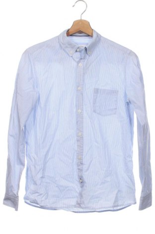 Dětská košile  Massimo Dutti, Velikost 12-13y/ 158-164 cm, Barva Modrá, Cena  484,00 Kč