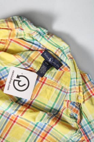 Детска риза Ralph Lauren, Размер 9-12m/ 74-80 см, Цвят Многоцветен, Цена 42,00 лв.