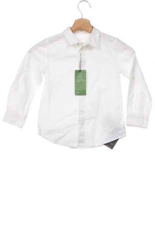 Dziecięca koszula Reserved, Rozmiar 4-5y/ 110-116 cm, Kolor Biały, Cena 67,24 zł