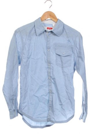 Dětská košile  S.Oliver, Velikost 12-13y/ 158-164 cm, Barva Modrá, Cena  312,00 Kč