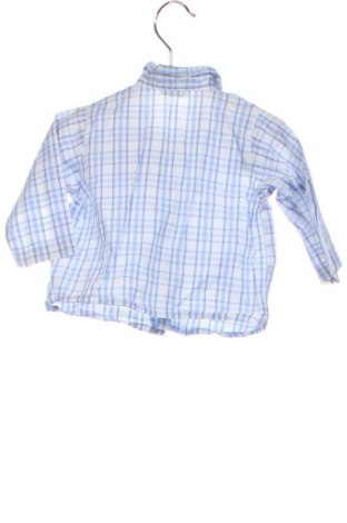 Παιδικό πουκάμισο United Colors Of Benetton, Μέγεθος 9-12m/ 74-80 εκ., Χρώμα Πολύχρωμο, Τιμή 10,74 €