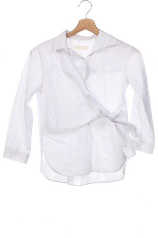 Dětská košile  Zara, Velikost 8-9y/ 134-140 cm, Barva Bílá, Cena  208,00 Kč