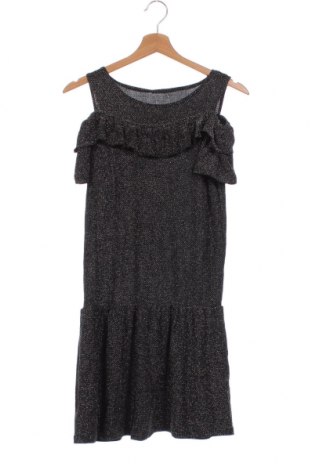 Παιδικό φόρεμα, Μέγεθος 15-18y/ 170-176 εκ., Χρώμα Ασημί, Τιμή 1,72 €