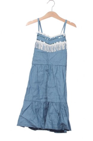 Детска рокля Ativo Kids, Размер 6-7y/ 122-128 см, Цвят Син, Цена 32,40 лв.