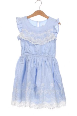 Dětské šaty  Coolclub, Velikost 5-6y/ 116-122 cm, Barva Modrá, Cena  352,00 Kč
