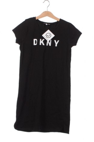 Dětské šaty  DKNY, Velikost 11-12y/ 152-158 cm, Barva Černá, Cena  765,00 Kč
