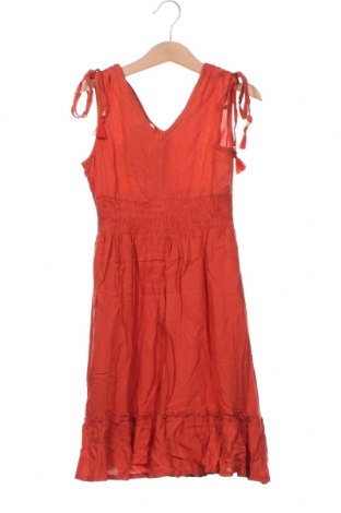 Детска рокля Escabel, Размер 5-6y/ 116-122 см, Цвят Оранжев, Цена 35,40 лв.