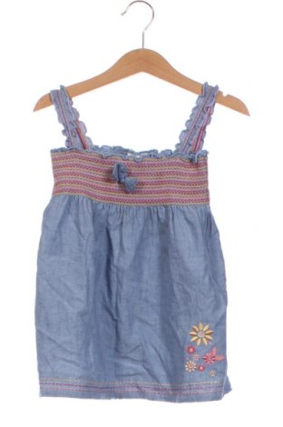Детска рокля F&F, Размер 12-18m/ 80-86 см, Цвят Син, Цена 12,40 лв.