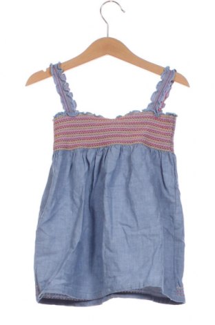 Dziecięca sukienka F&F, Rozmiar 12-18m/ 80-86 cm, Kolor Niebieski, Cena 32,07 zł