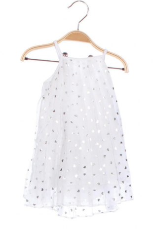 Детска рокля Guess, Размер 6-9m/ 68-74 см, Цвят Бял, Цена 83,85 лв.