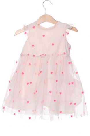 Dziecięca sukienka H&M, Rozmiar 18-24m/ 86-98 cm, Kolor Różowy, Cena 49,88 zł
