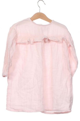 Dziecięca sukienka H&M, Rozmiar 2-3y/ 98-104 cm, Kolor Różowy, Cena 49,88 zł
