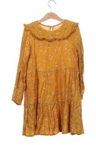 Dziecięca sukienka H&M, Rozmiar 8-9y/ 134-140 cm, Kolor Żółty, Cena 41,84 zł