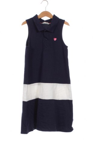 Dětské šaty  H&M, Velikost 8-9y/ 134-140 cm, Barva Modrá, Cena  367,00 Kč