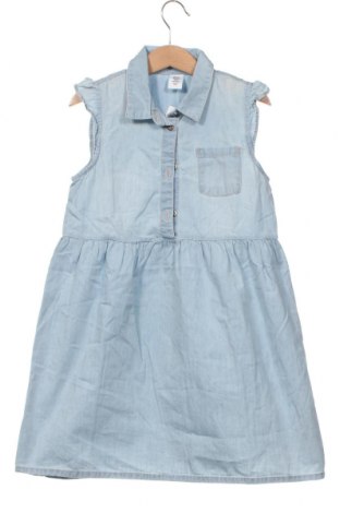 Dětské šaty  H&M, Velikost 5-6y/ 116-122 cm, Barva Modrá, Cena  276,00 Kč